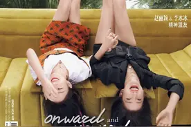 赵丽颖遇上贵人！半隐退的李冰冰，给了赵丽颖梦寐以求的两类资源图片