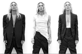 复刻再造，回溯初心，Rick Owens 2021 春夏男装系列图片