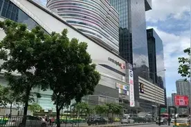 泰国首都曼谷一公寓楼施工现场暴发新冠病毒聚集性感染 347人确诊图片
