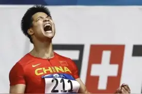 100米9.83秒和200米19.88秒，哪个亚洲记录更具有含金量？图片