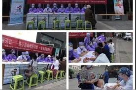 南昌大学二附院口腔医学诊疗中心举办 “9·20爱牙日” 义诊活动图片