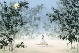 阮籍眼中的“大人先生”，竟是口哨技艺的开山鼻祖！图片