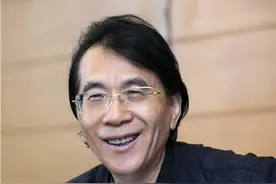“何建明中国创意写作奖”在上海设立 每届奖金30万元图片