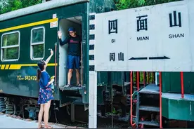 夏天来四面山避暑，有山有水有故事（—）图片