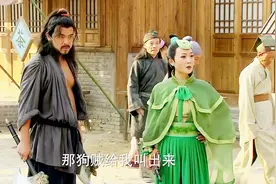 孙二娘和李逵大闹快活林，气的蒋门神要炖了孙二娘，三人大打出手视频封面
