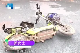 奔驰车主扶摔倒老人，河南大妈执意把女儿嫁给他，车主：我结婚了图片