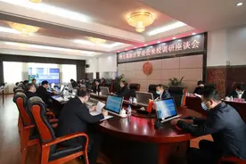 长春市净月高新区管委会主任曲国辉一行前往吉林农业大学考察调研图片