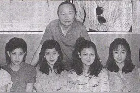 48岁那年死于肝硬化的古龙，说了一段语录，成了经典，警醒世人图片