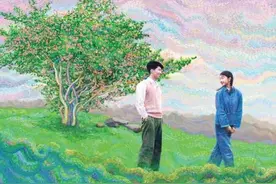 《山楂树之恋》纯爱故事里的物是人非！图片