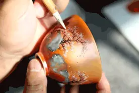 柴烧窑变的一万种可能图片
