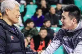 中国篮球教父蒋兴权回归辽宁队，帮助杨鸣重振辽宁队雄风图片
