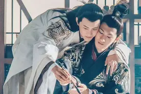 西汉十二帝与他们的男朋友图片