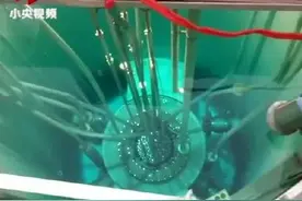 前方核能！核反应堆的启动瞬间  99%的人类都没见过图片
