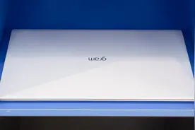 LG gram 17 2020轻薄笔记本图赏：大屏、便携，我都要图片