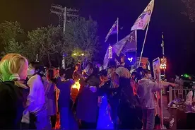 网曝青3深夜偷录决赛，成团名单被疑有黑幕，此前多次遭官媒批评图片