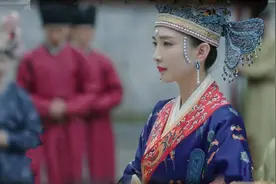 生不出孩子就成婚姻死门？那些没有子嗣的皇后最终都怎么样了？图片