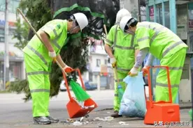 韩国环卫工起步年薪30万 一半以上应聘者大学学历图片