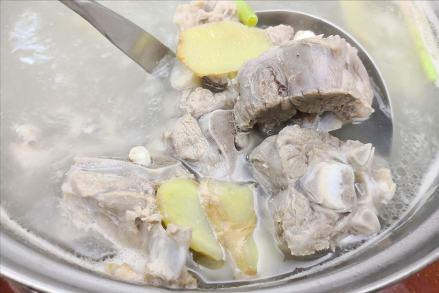 羊肉汤的做法 2026年羊肉汤的做法视频教程