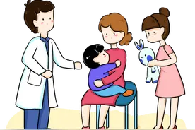 孩子喜欢交叉擦腿是性早熟吗？图片