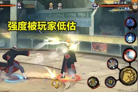 火影手游：5月返场限定忍者解析，两个靠颜值，一个被低估！图片