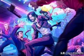 《疾速追杀》系列为什么是神片，看看其中可怕的细节图片