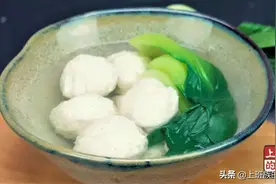 鱼肉这样做很适合老人和小孩，增强视力很补脑图片