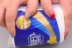 卷纸的外包装可不是让拆的？这么多年都用错了，没想到是从里打开图片