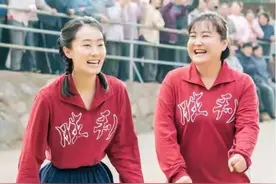 《你好，李焕英》：唯有健康快乐的活着，才是对妈妈最好的回报！图片