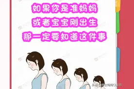 如果你是准妈妈、或者宝宝刚出生，一定要知道这件事图片