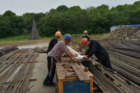 建筑工程钢筋班组清包合同（请收藏）图片