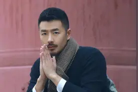 男士围巾怎么围？几个简单的小方法，好看又易学图片