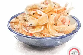 “极品虾皮”原来是它图片