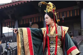 《大秦赋》看秦楚联姻，先有芈月后有华阳夫人，两个楚女改变中国图片