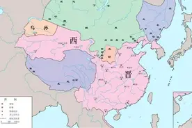 三国乱世后的大一统王朝西晋，为何仅仅存在36年就覆灭了？图片