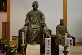 「读城」四川与日本（四）——流寓成都的日本诗僧雪村友梅图片