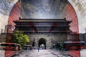 钱穆：中国前途是定都西安，北京最多做陪都 | 文化纵横图片