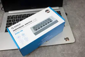 USB不够用，一个HUB全部搞定！ORICO 群控USB扩展器图片
