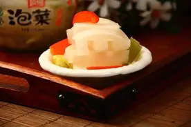 泡菜营养知多少？图片