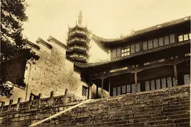 清代一桩奇案，两个和尚身亡，三段隐秘私情，县令破案，揭穿谜底图片