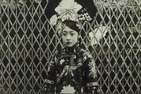 1946年，吉林延吉监狱发现一女性尸体！狱方：她是40岁的末代皇后图片