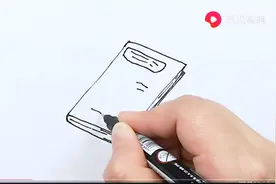 画出5个学习用品图片