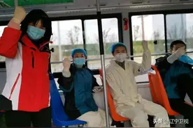 雷神山医院32个病区，辽宁医疗队接手17个图片