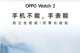 OPPOwatch2的使用感受图片