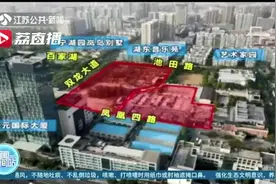 多个地块底价成交！南京今成功出让13幅地块图片