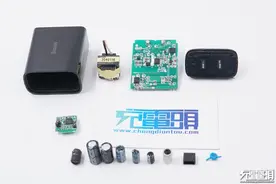 又见这套极简快充方案，也太受欢迎了，倍思18W PD充电器拆解图片
