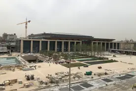 西安火车站北站房即将正式启用！14条公交线路有变化图片