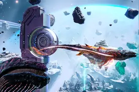 用DLC推动剧情发展，《方舟生存进化》其实是一款剧情向Steam游戏图片