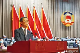 【为建设“五个新海东”贡献智慧和力量 海东市政协三届一次会议隆重开幕】图片