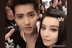 吴亦凡背后的六大女星，徐静蕾为首，李冰冰范冰冰紧随其后图片