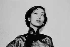 张爱玲晚年凄凉一幕：独居出租屋，悄然去世，临终遗言：不要葬礼图片